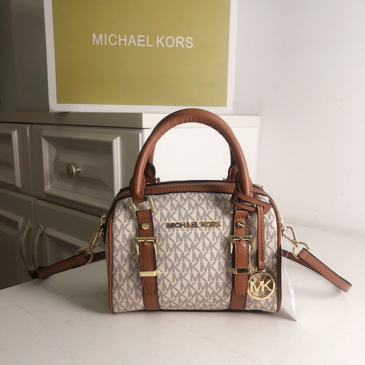 Women'S Bags Of Michael Kors - Nuevo bolso de mano de diseño