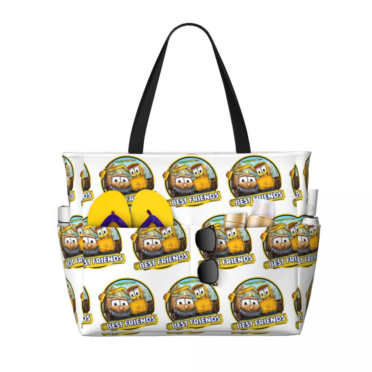 Women'S Best Bags For Travel - Bolsa de playa Stinky And Dirty