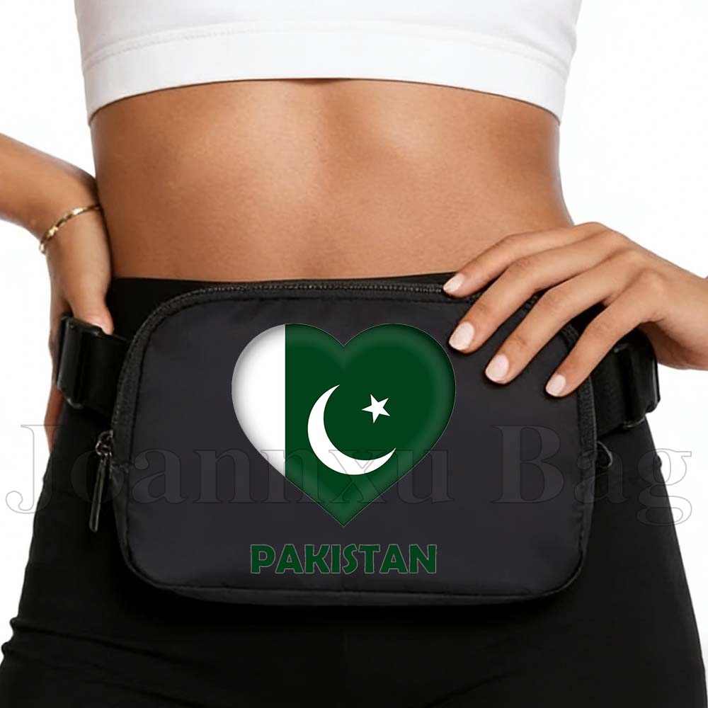 Women Bags In Pakistan - Riñonera Deportiva Multifuncional de Gran Capacidad