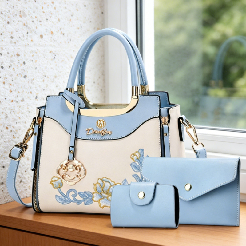 Women Bags For Work - Conjunto de 3 piezas de bolsos