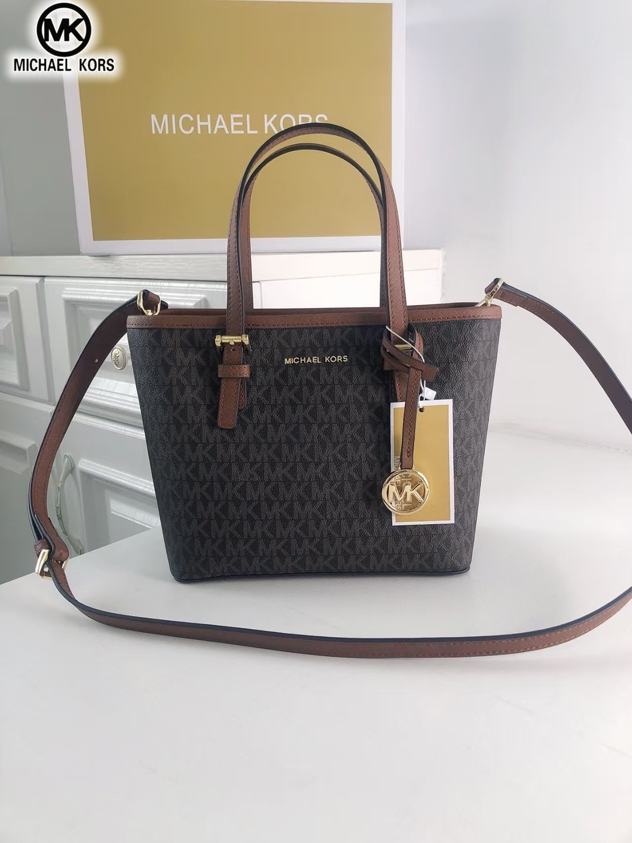 Women'S Bags Of Michael Kors - Bolso de Hombro y Bandolera de