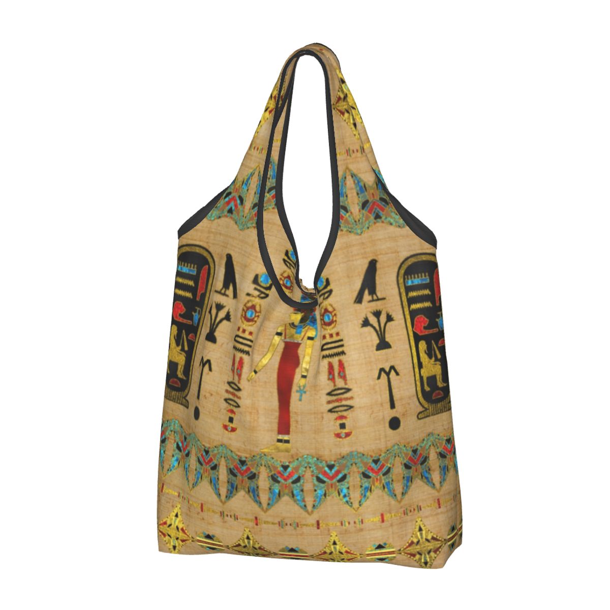 Women Bags In Egypt - Bolso de mano con estampado de