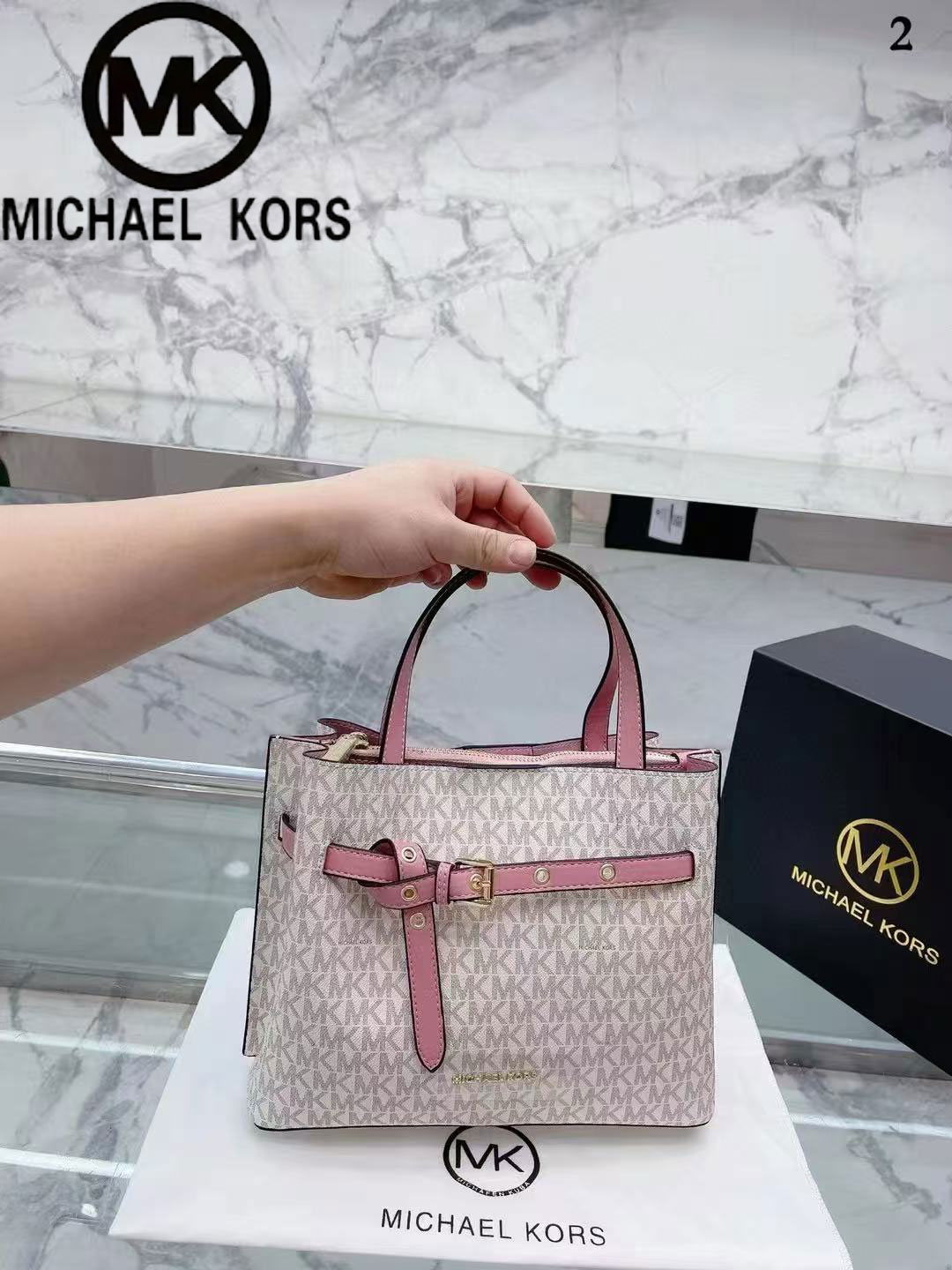Women'S Bags Of Michael Kors - Bolso de Mano para Mujer Michael