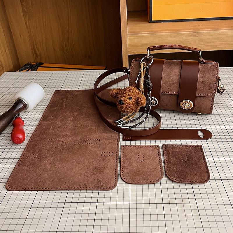 Women Handheld Bags - Bolso de punto DIY para principiantes,