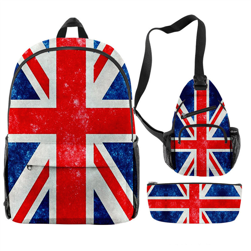 Women Bags In Uk - Mochilas con bandera del Reino Unido