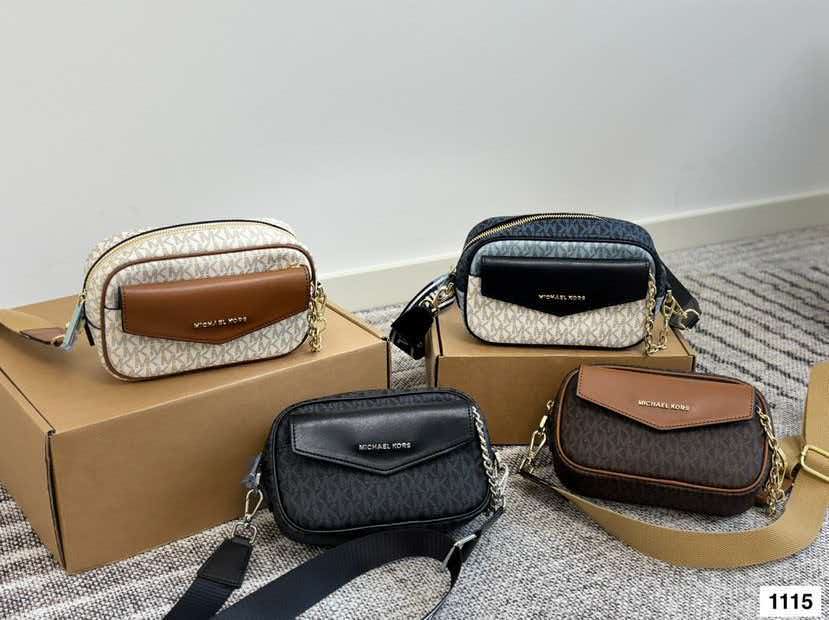 Women'S Bags Of Michael Kors - Bolso Bandolera Michael Kors Jet Set