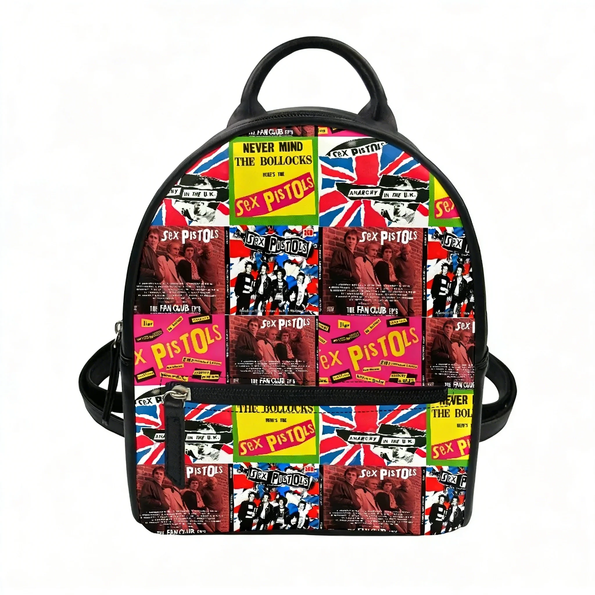 Women Bags In Uk - Mochila personalizada de la banda de