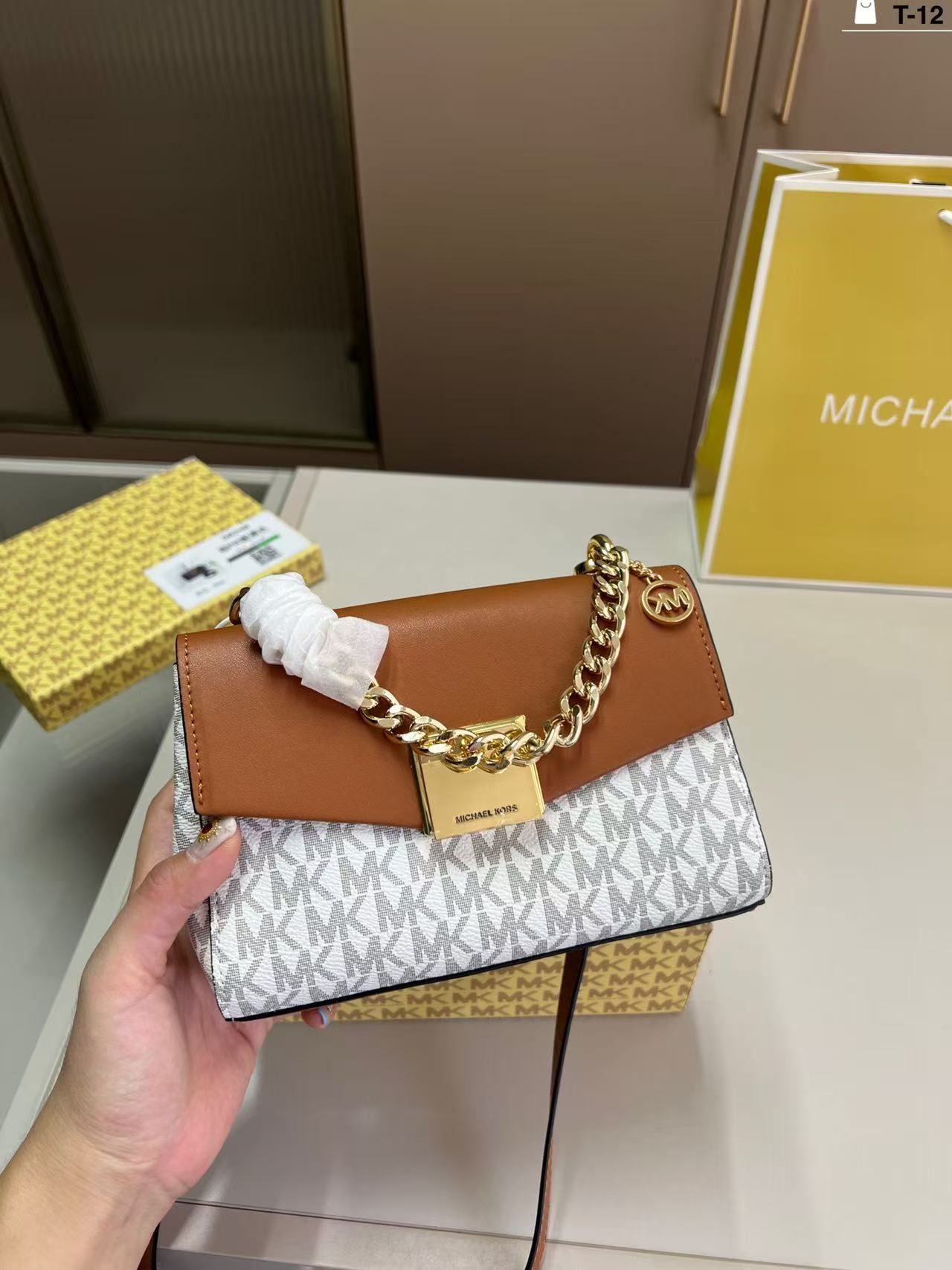 Women'S Bags Of Michael Kors - Bolso de hombro de diseño de