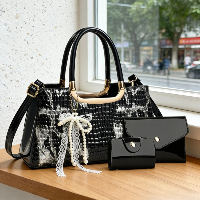 Women'S Evening Bags - Conjunto de Bolsos de Mano para