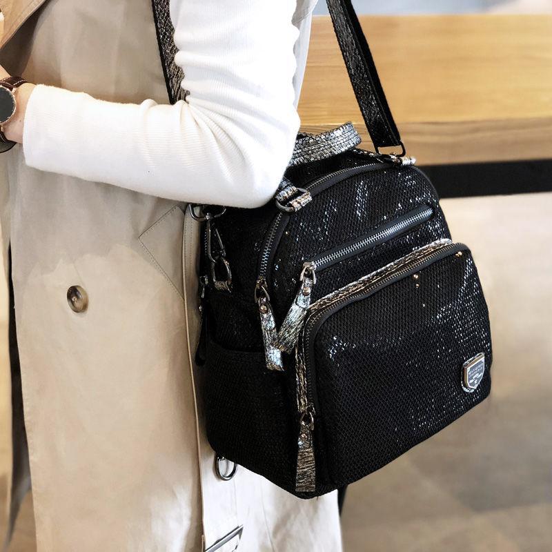 Women Handheld Bags - Mochila nueva Edición coreana para mujer,