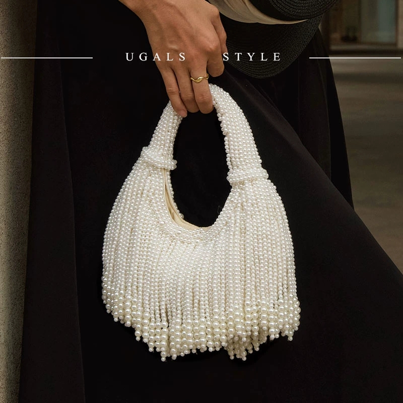 Women'S Evening Bags - Bolso de mano de noche con