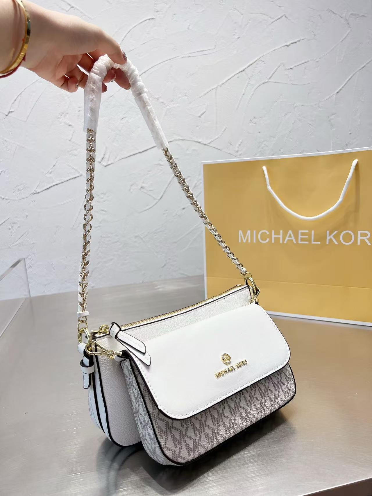 Women'S Bags Of Michael Kors - Bolso de hombro y bandolera grande