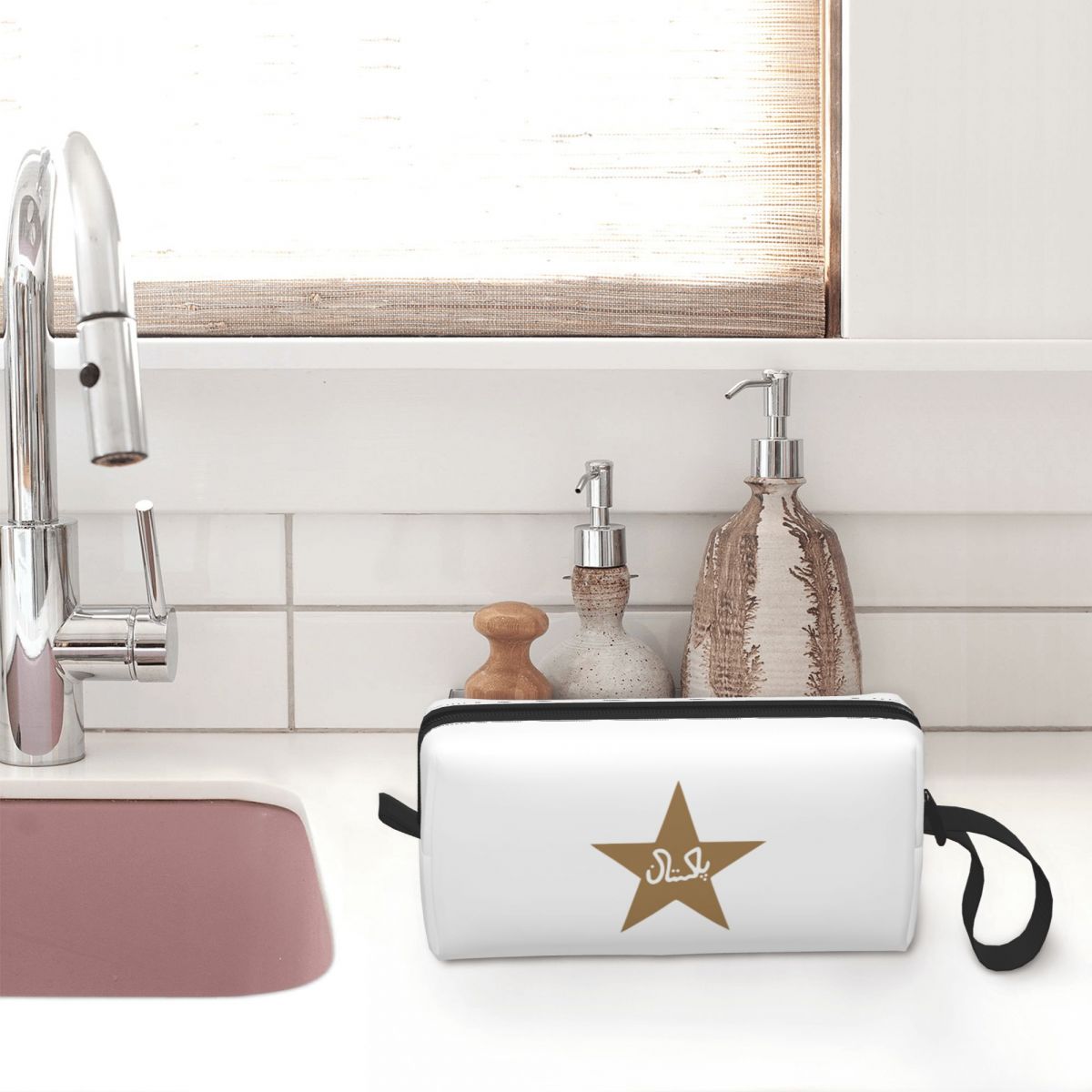 Bolsa de maquillaje para jugad - Women Bags In Pakistan reseña y precio