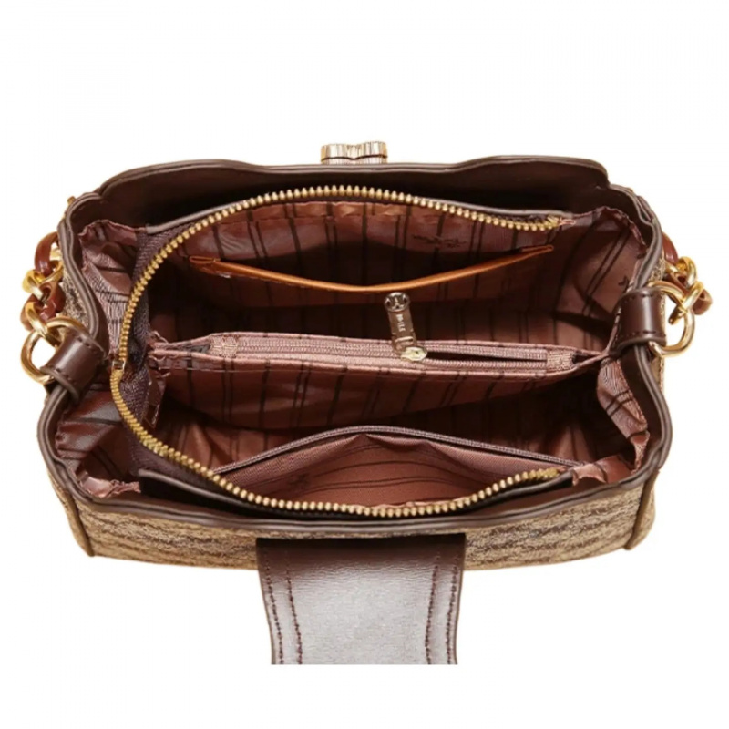 Bolso de hombro con estampado  - Women Bags For Work reseña y precio