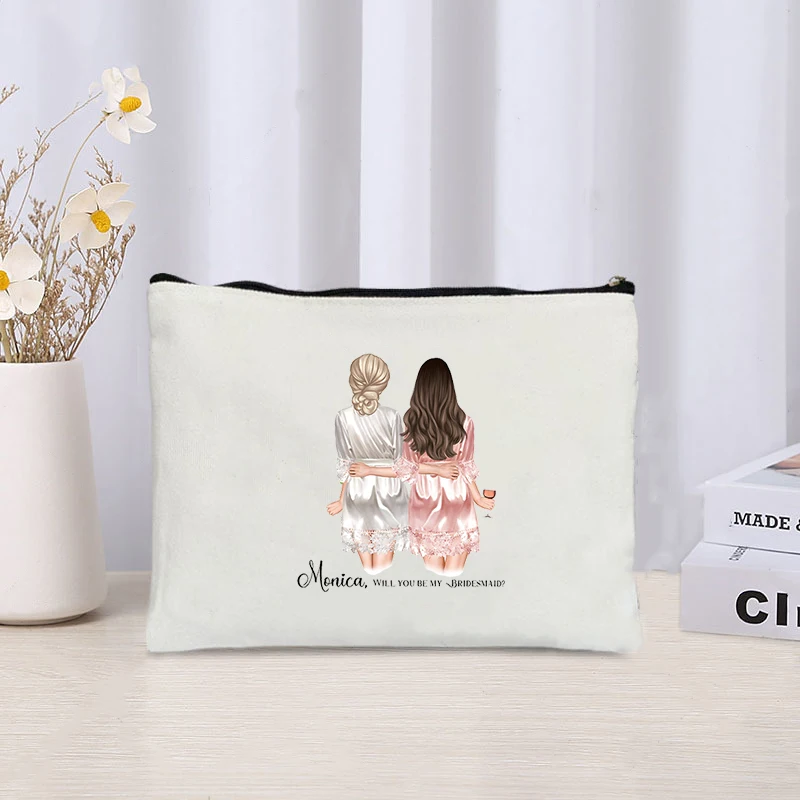 Bolsa de maquillaje personaliz - Women'S Best Bags For Travel reseña y precio