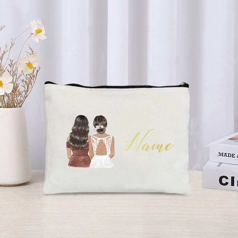 Bolsa de maquillaje personaliz - Women'S Best Bags For Travel reseña y precio