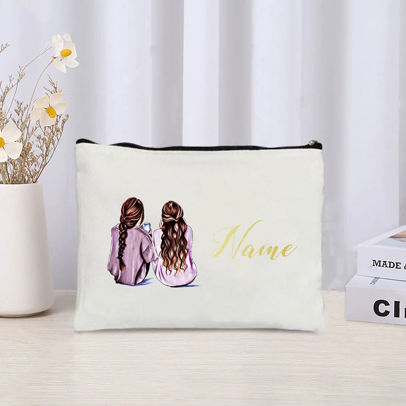 Bolsa de maquillaje personaliz - Women'S Best Bags For Travel reseña y precio