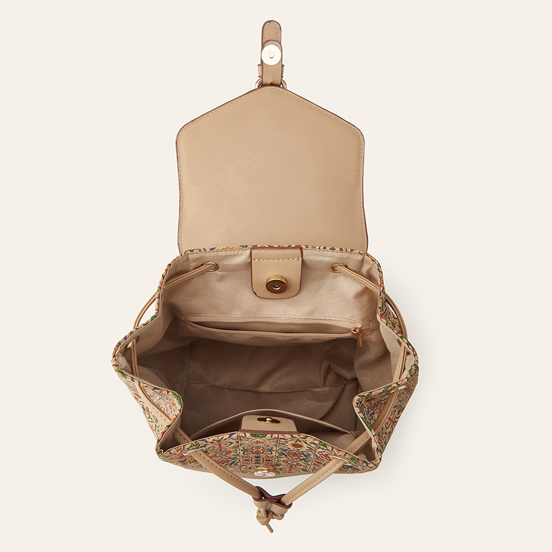 Mochilas Retro de Corcho y Cue - Women Bags Medium Size reseña y precio