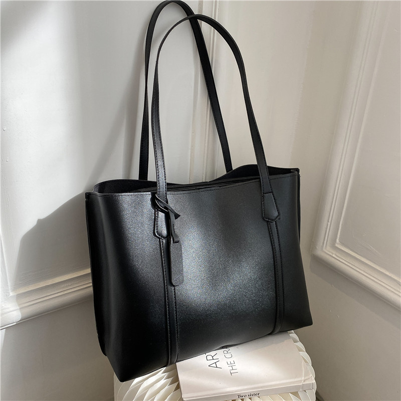 Bolso Tote Clásico de Piel Sin - Women Bags For Work reseña y precio