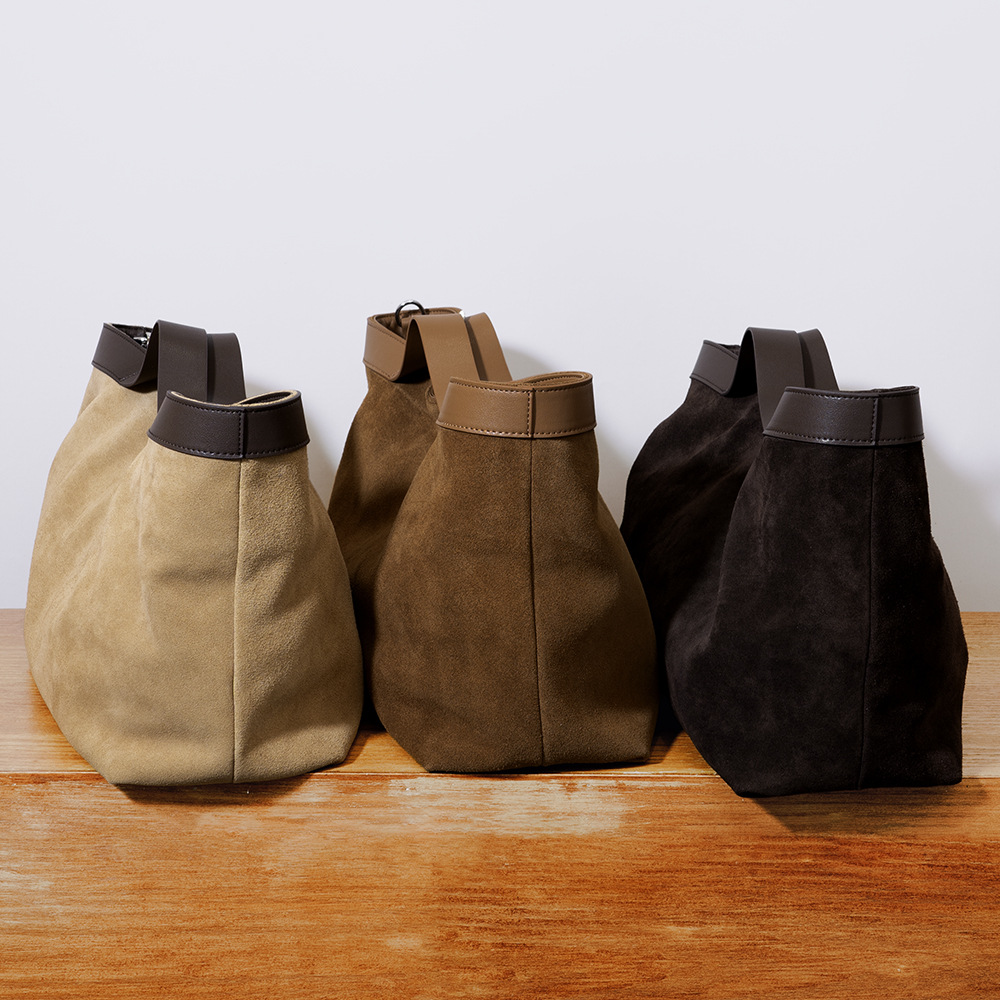 2025 Otoño Invierno nuevo bols - Women Handheld Bags reseña y precio