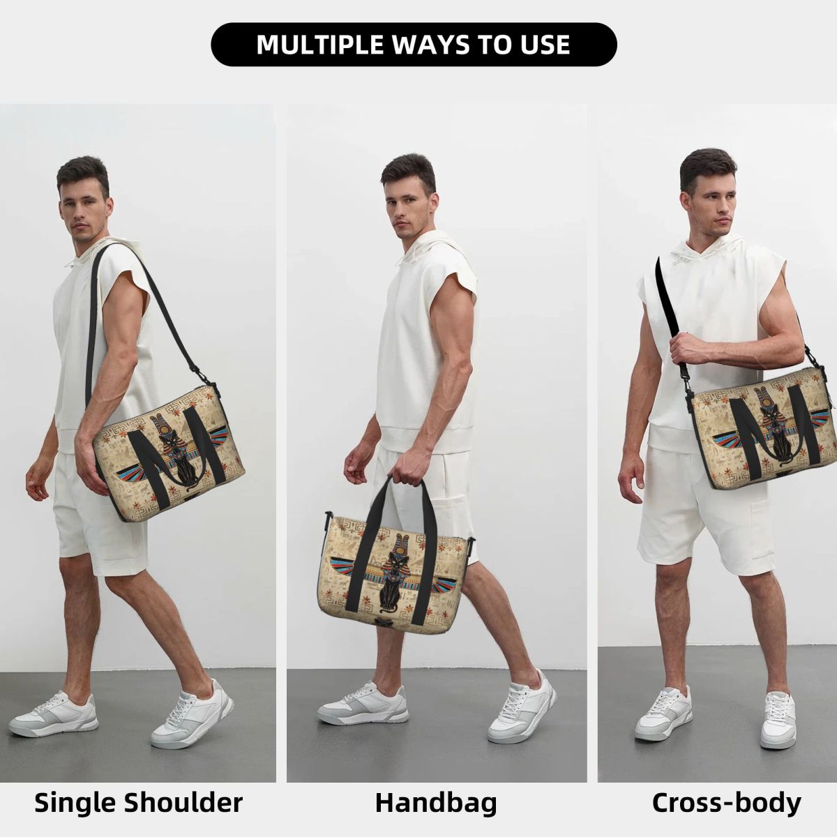 Bolsa de viaje de playa jerogl - Women Bags In Egypt reseña y precio