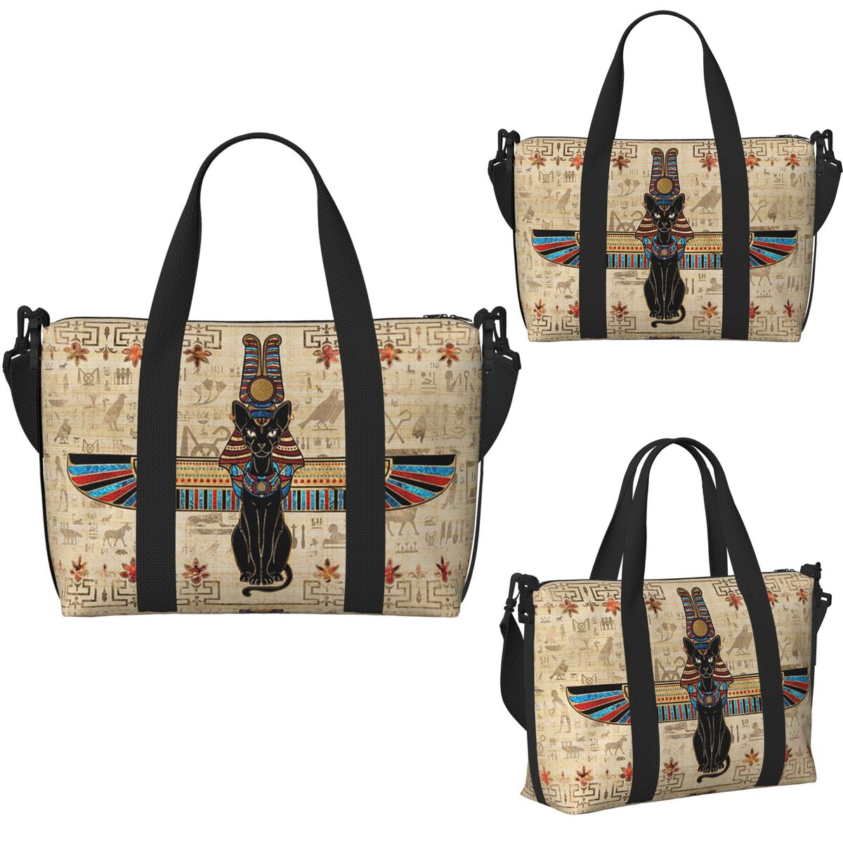 Bolsa de viaje de playa jerogl - Women Bags In Egypt reseña y precio