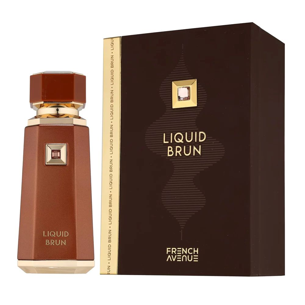 French Avenue Liquid Brun & Co - Women Bags Gift reseña y precio