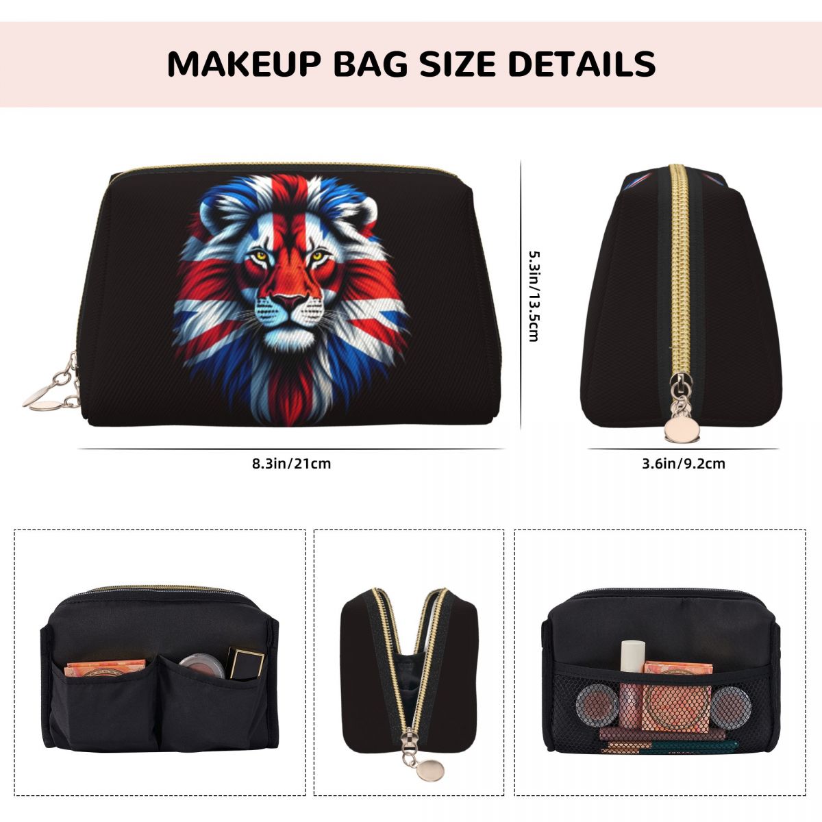 Union Jack Feel Of The UK Bols - Women Bags In Uk reseña y precio