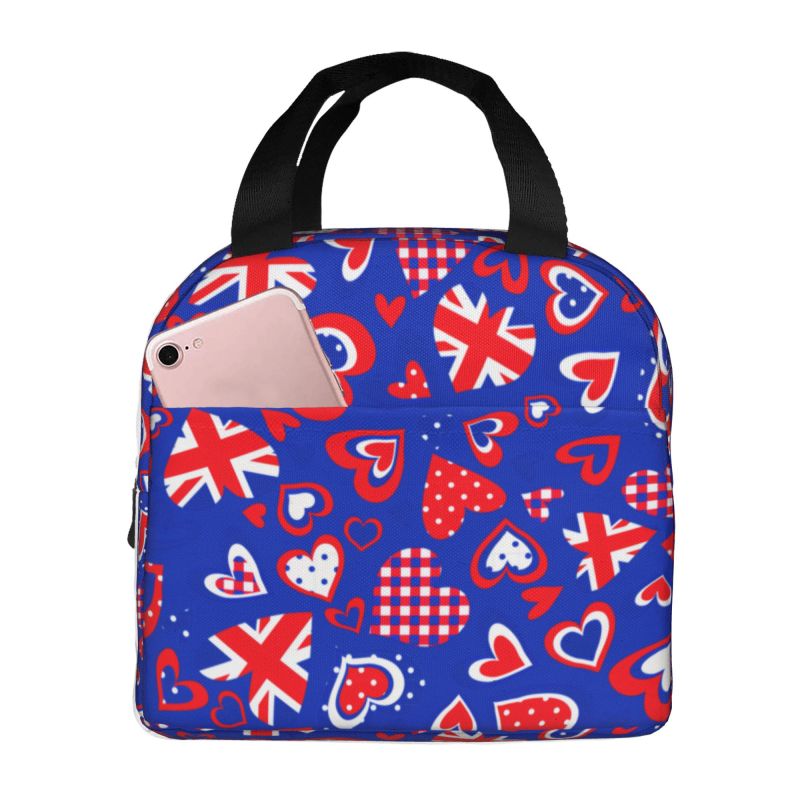 Lonchera térmica con diseño de - Women Bags In Uk reseña y precio