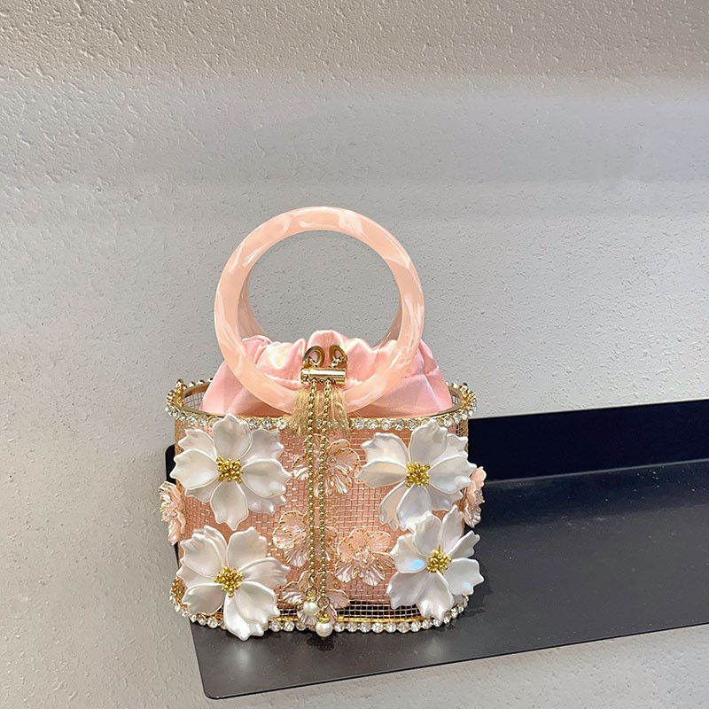 Bolso de mano con jaula de Met - Women'S Evening Bags reseña y precio
