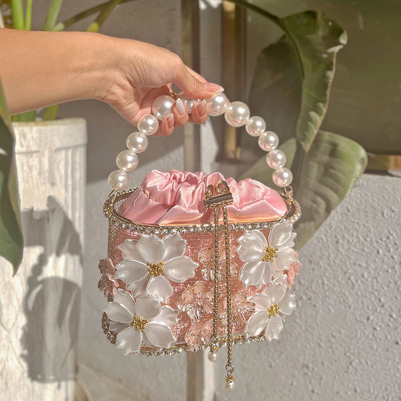 Bolso de mano con jaula de Met - Women'S Evening Bags reseña y precio