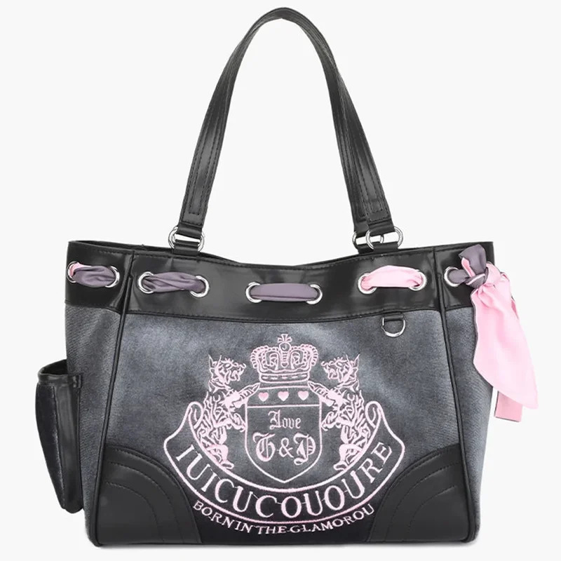 Bolso de Mano Bordado Estilo R - Women Bags Medium Size reseña y precio