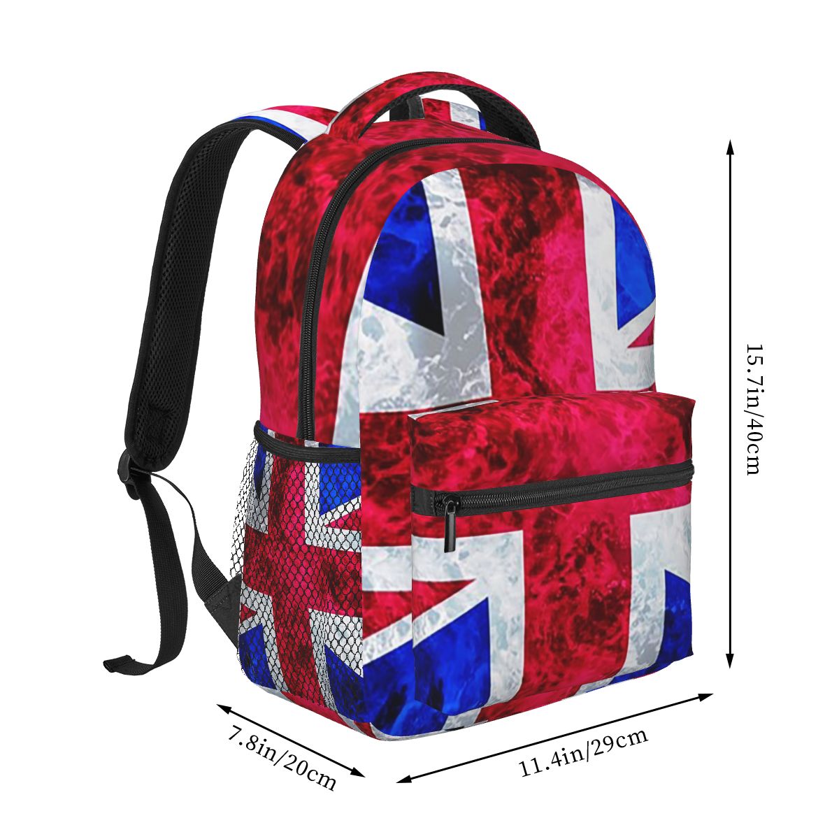 Mochila con la bandera Union J - Women Bags In Uk reseña y precio