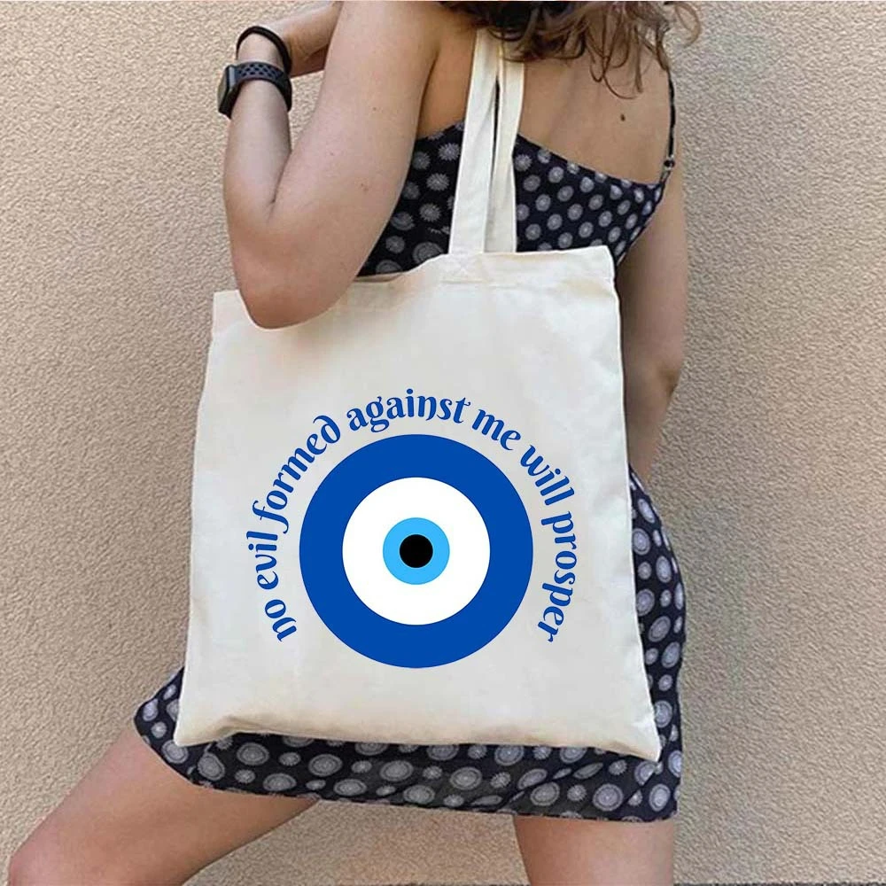 Bolsa de Lona con Estampado de - Women Bags For Work reseña y precio