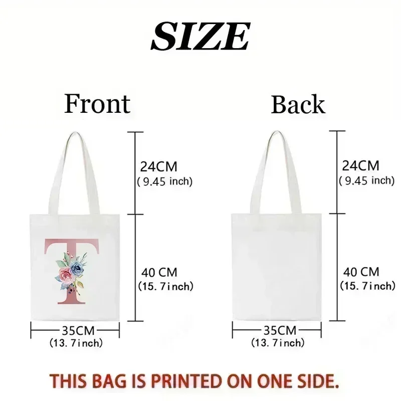 Bolsa de Lona con Estampado de - Women Bags For Work reseña y precio