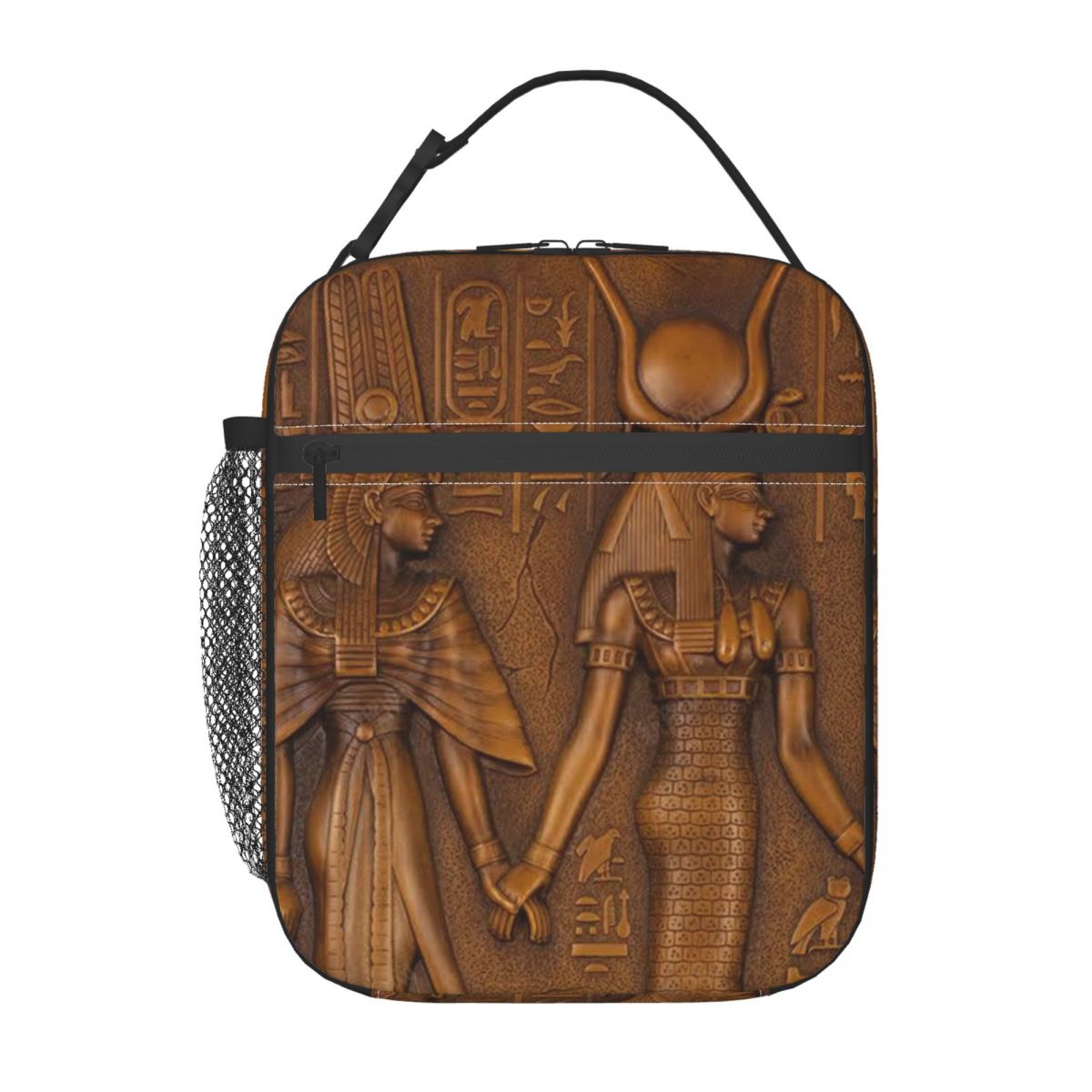 Bolsas de almuerzo aisladas co - Women Bags In Egypt reseña y precio