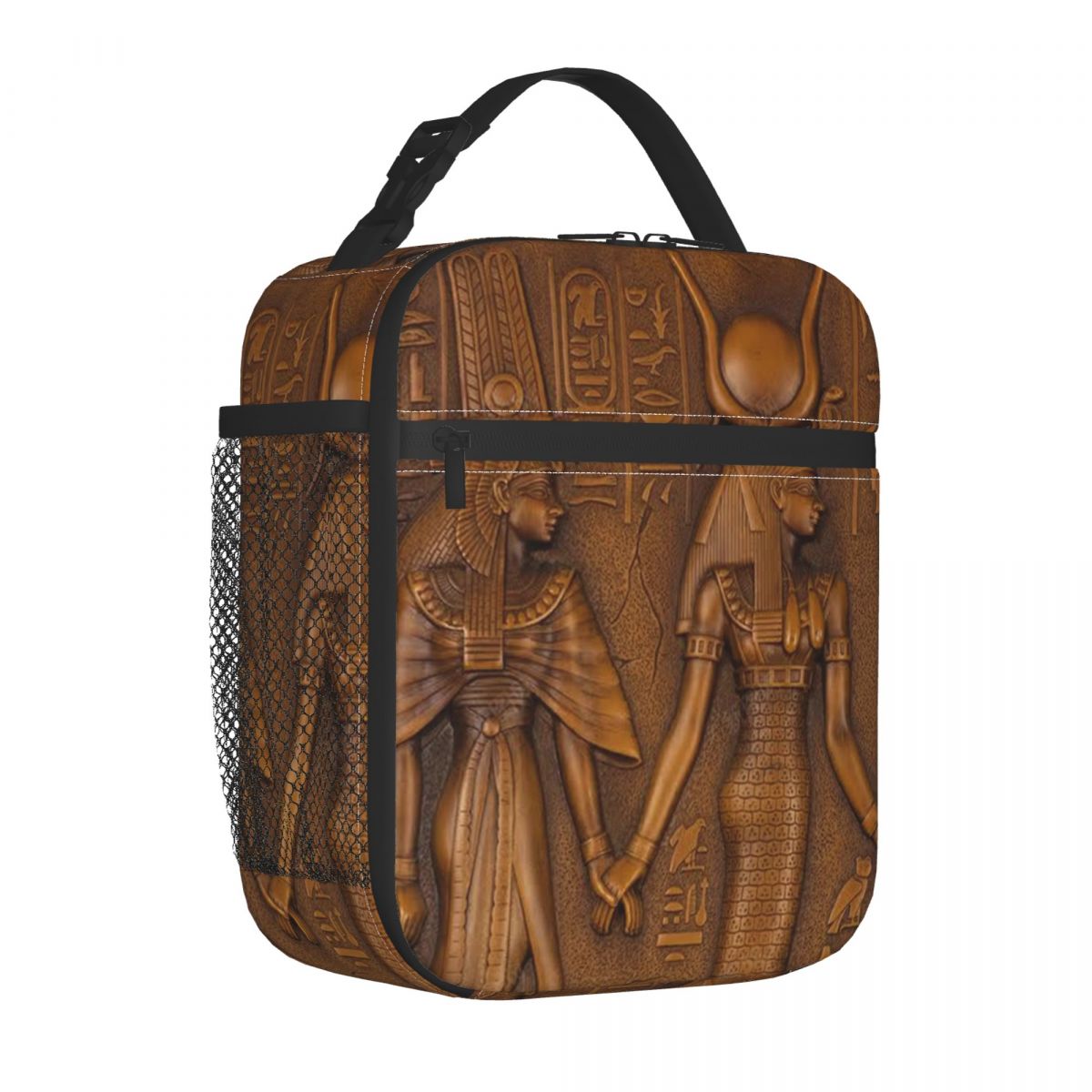 Bolsas de almuerzo aisladas co - Women Bags In Egypt reseña y precio