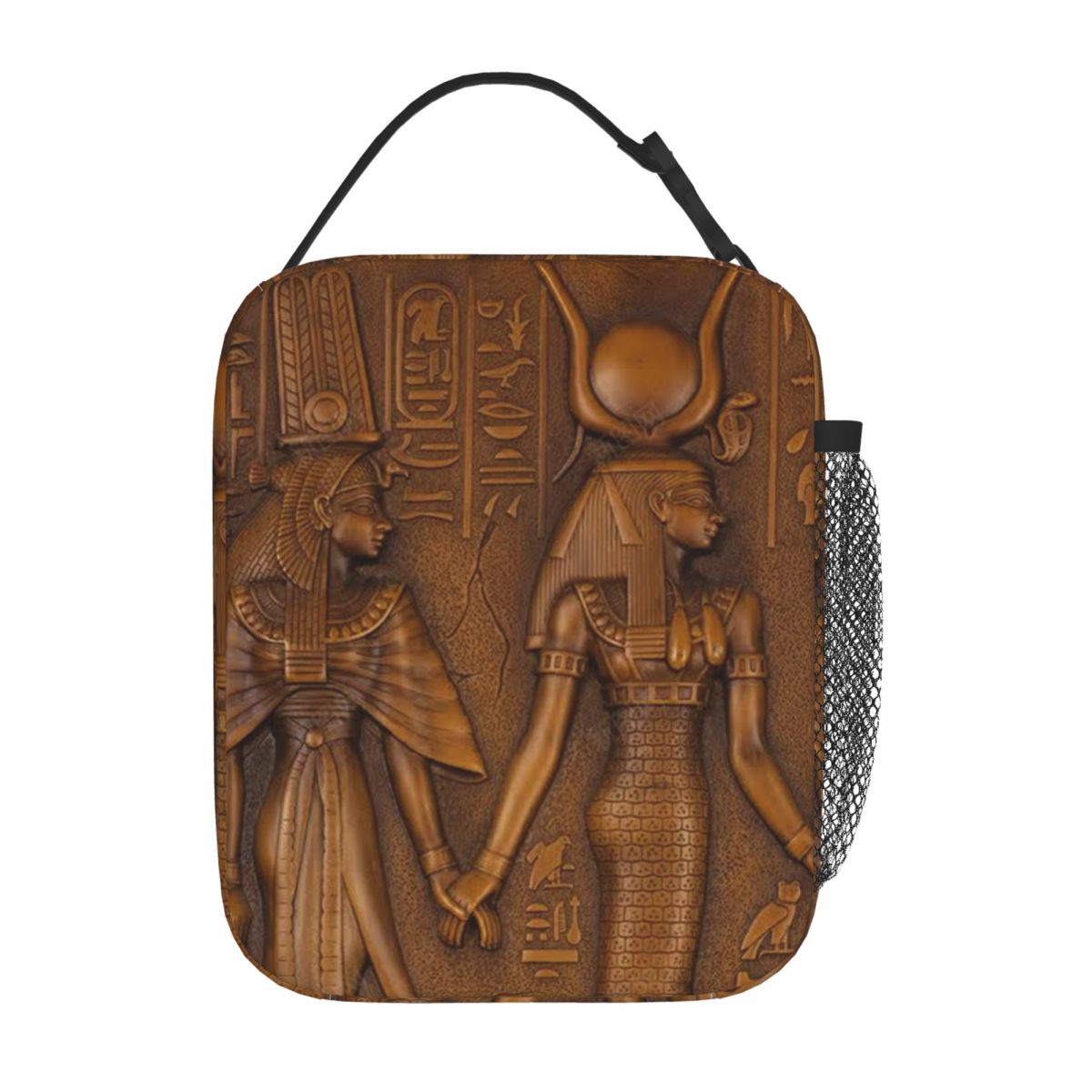 Bolsas de almuerzo aisladas co - Women Bags In Egypt reseña y precio