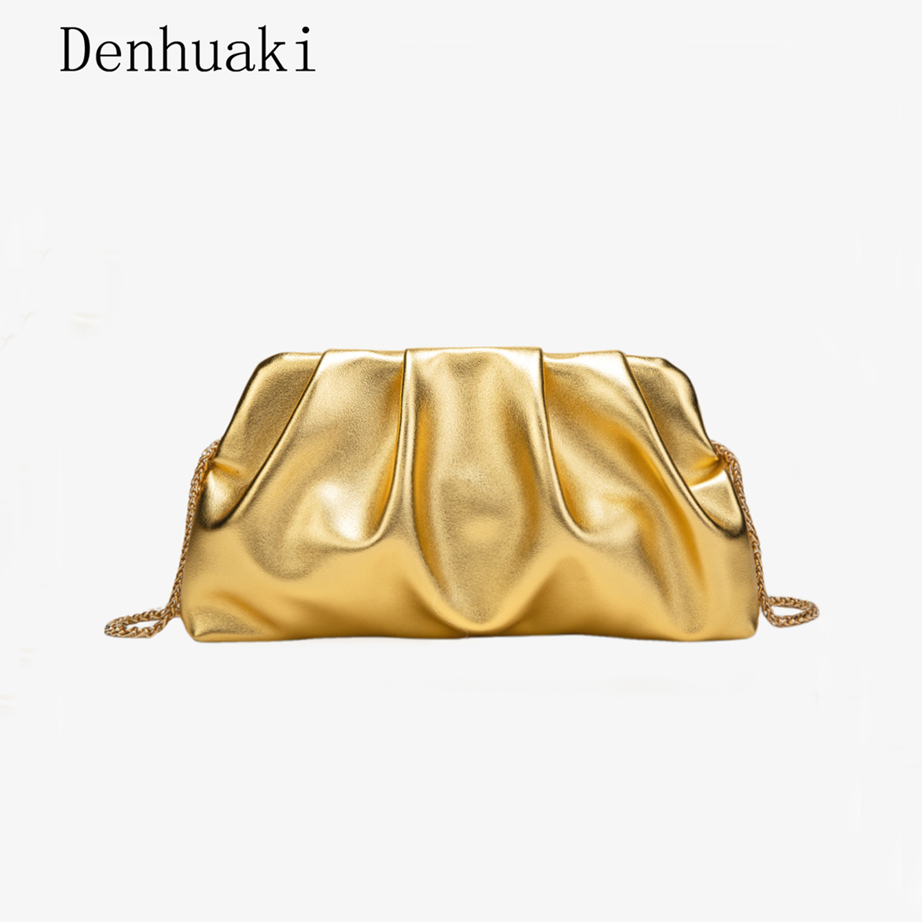 Bolsos de diseñador y carteras - Women Bags Golden reseña y precio
