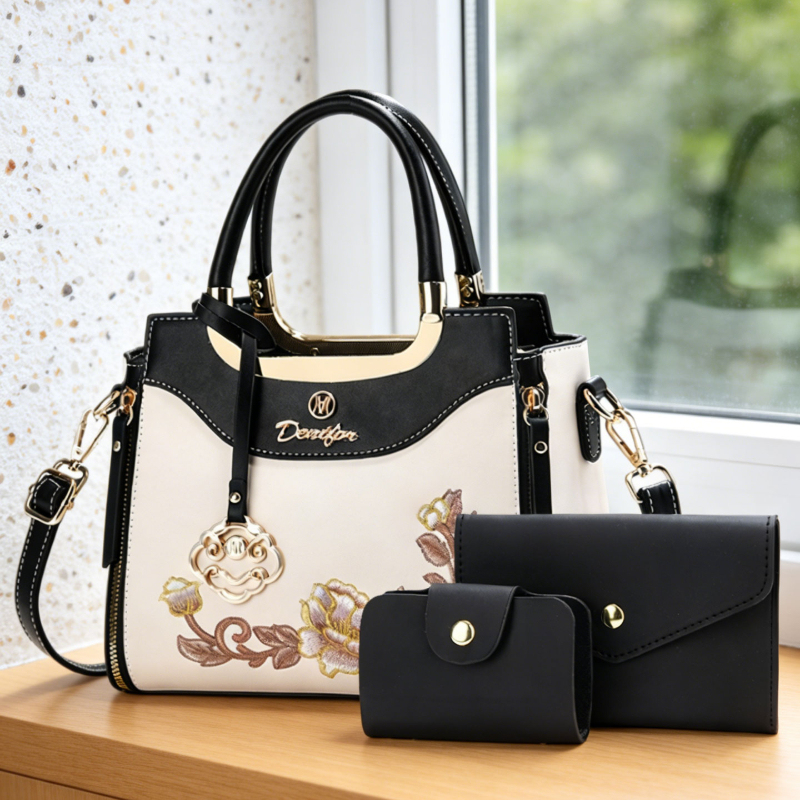 Conjunto de 3 piezas de bolsos - Women Bags For Work reseña y precio