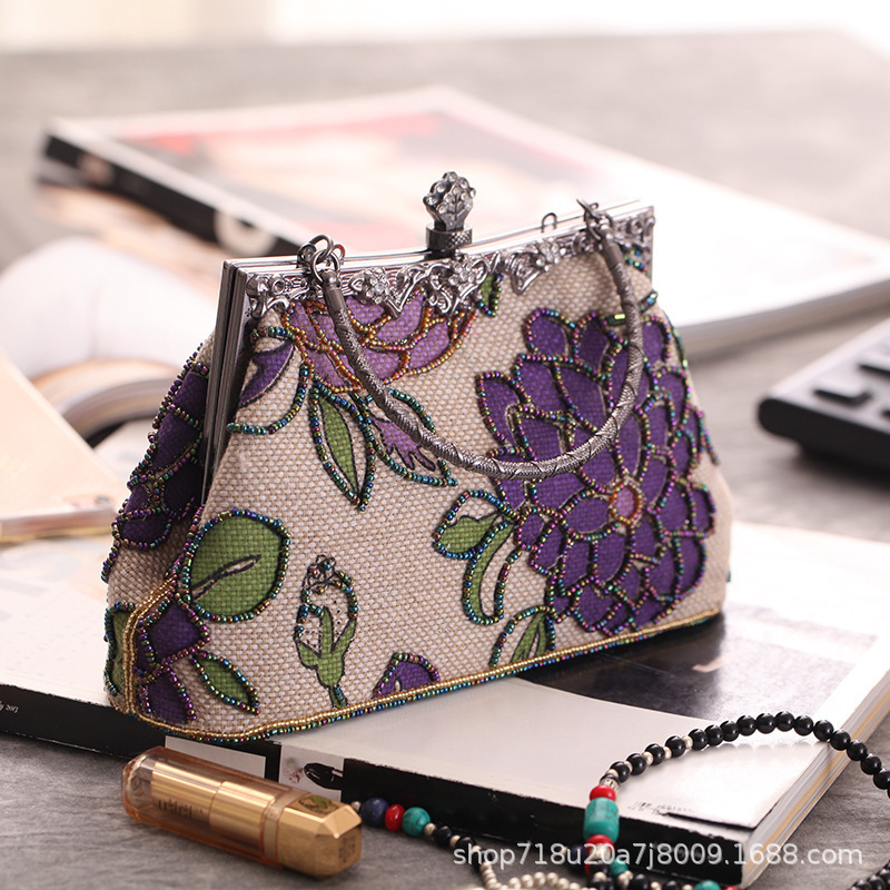 Boutique estilo chino bordado  - Women'S Evening Bags reseña y precio
