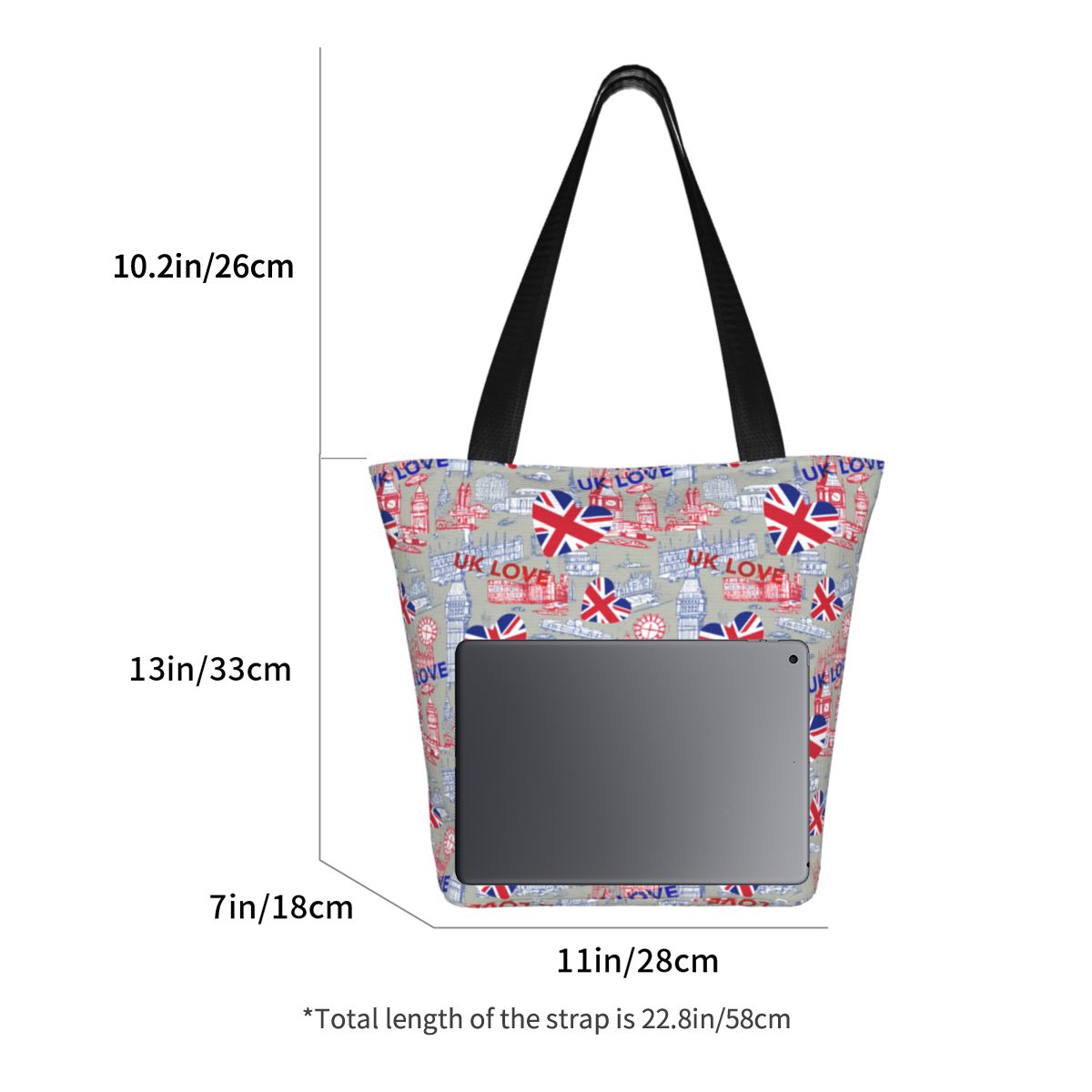 Bolsas de compras personalizad - Women Bags In Uk reseña y precio