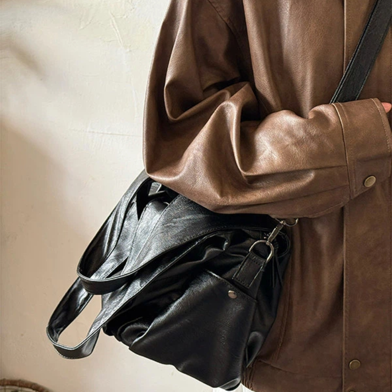 Bolso Tote Vintage de Alta Gam - Women Handheld Bags reseña y precio