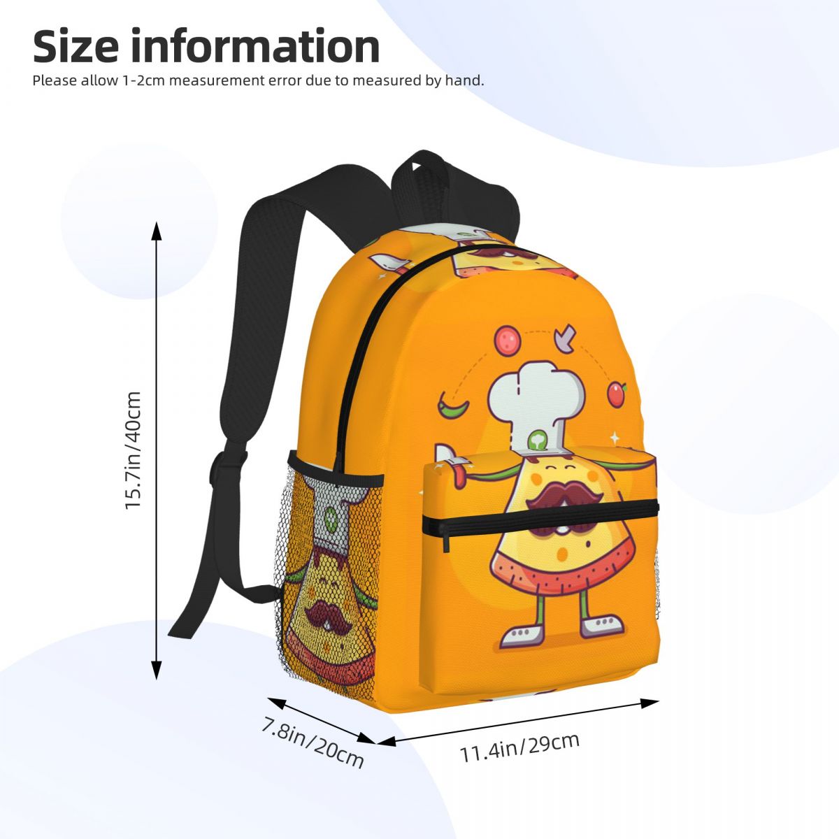 Mochila divertida con dibujos  - Women'S Best Bags For Travel reseña y precio
