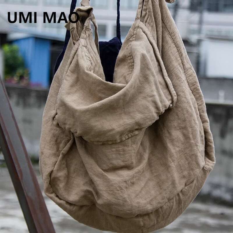 UMI MAO-Bolsos de lino y algod - Women'S Best Bags For Travel reseña y precio
