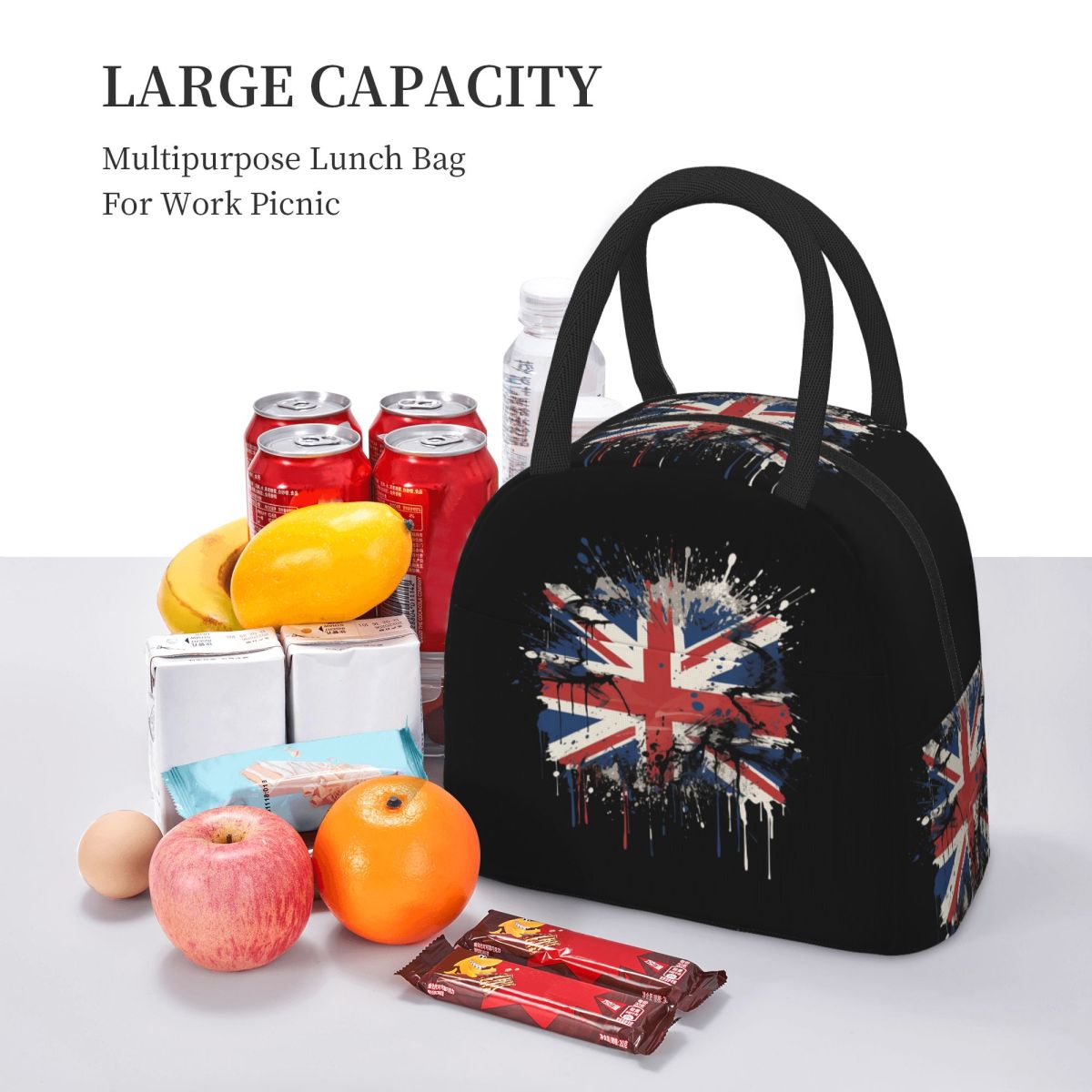 Bolsa de almuerzo con aislamie - Women Bags In Uk reseña y precio