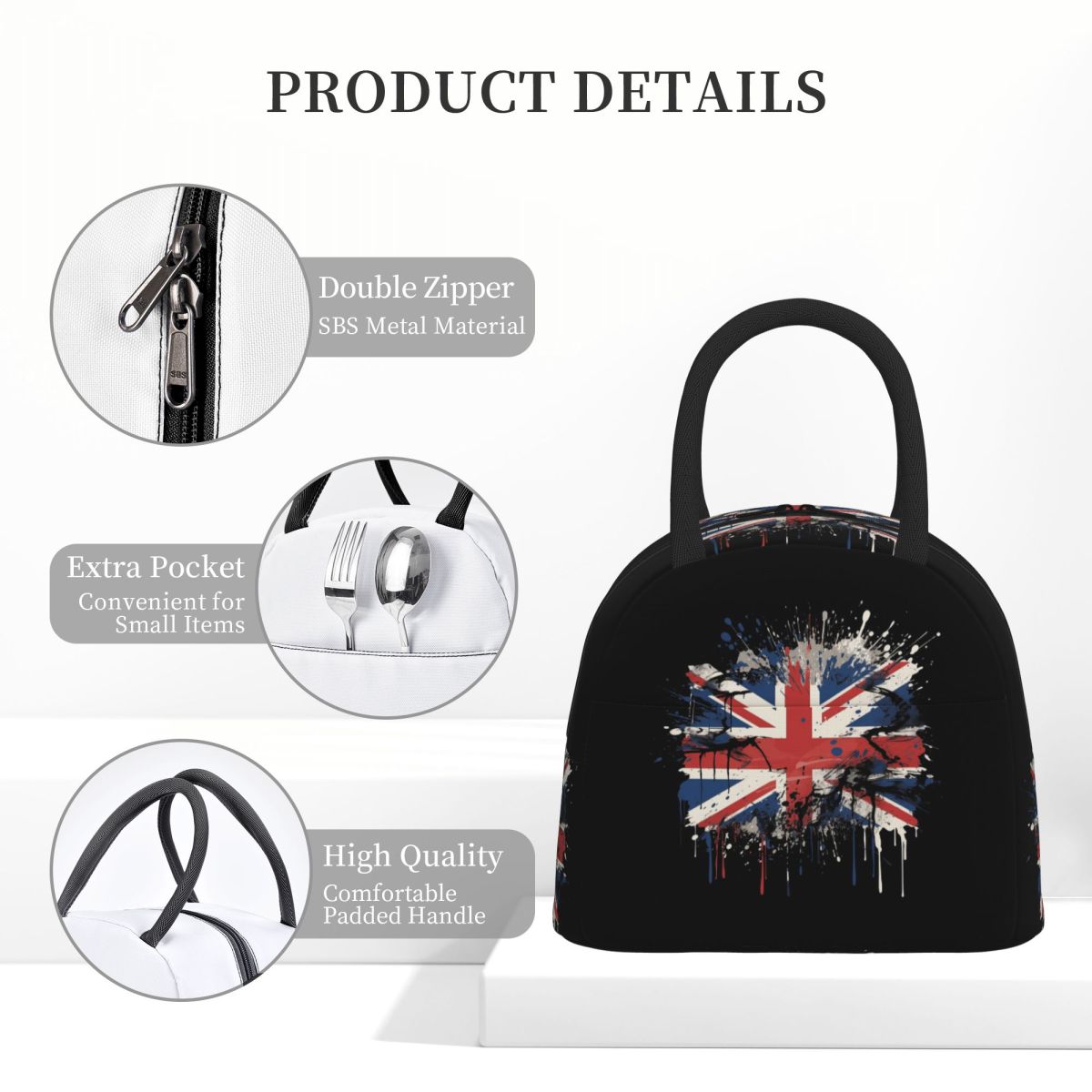 Bolsa de almuerzo con aislamie - Women Bags In Uk reseña y precio