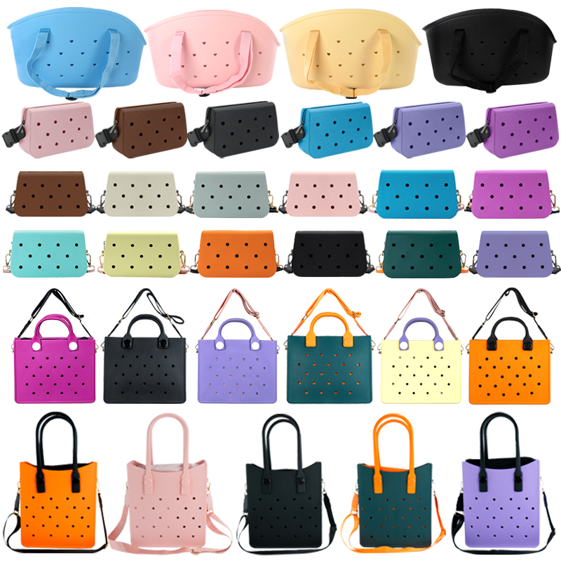 Bolso Tote de EVA Impermeable  - Women Bags For Work reseña y precio