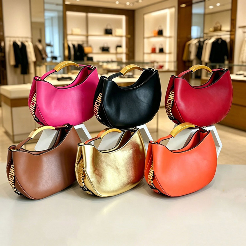 Bolso de Mano Tipo Tote con Co - Women Bags Golden reseña y precio