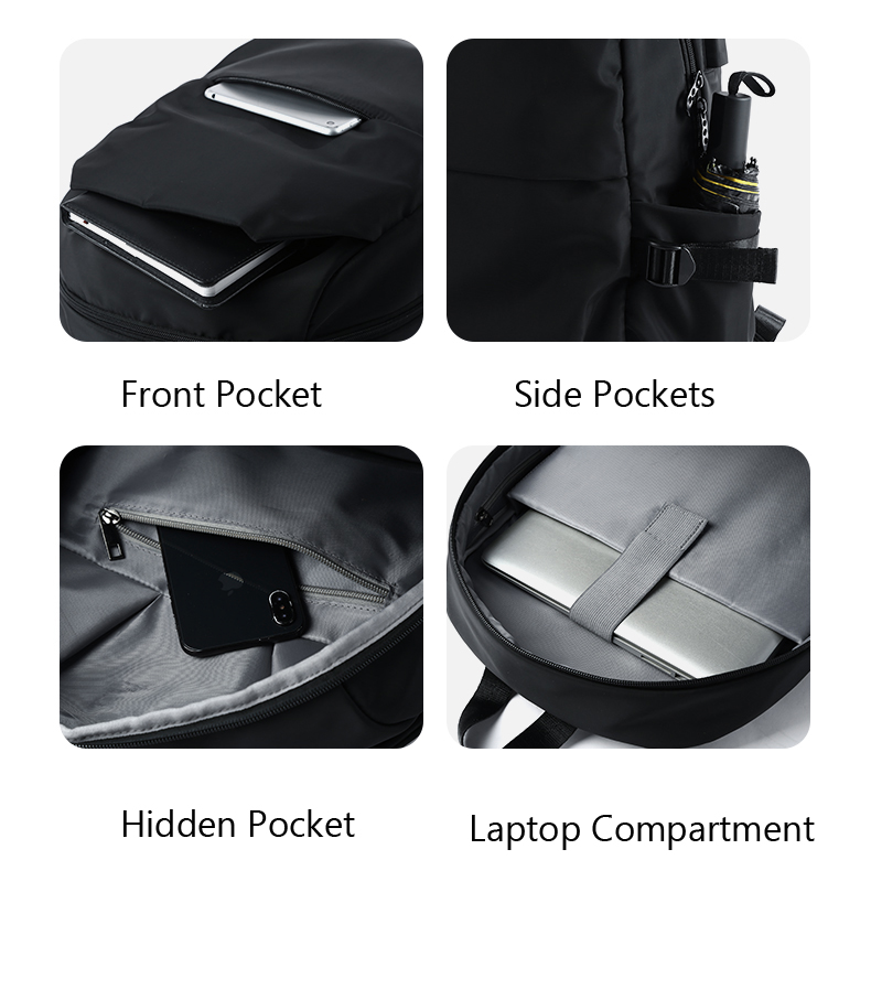 Mochila escolar sencilla y lig - Women'S Best Bags For Travel reseña y precio